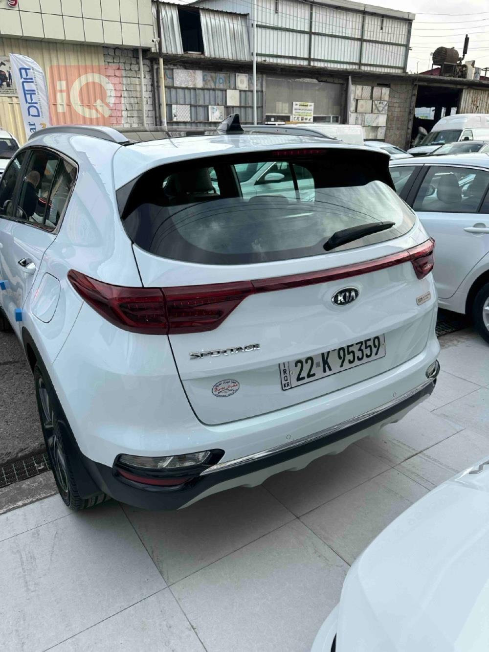 Kia Sportage